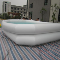 Aboveground Inflatable PoolGP062