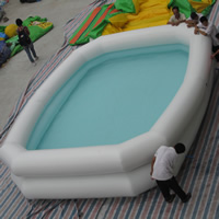 Aboveground Inflatable PoolGP062