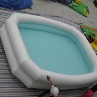 Aboveground Inflatable PoolGP062