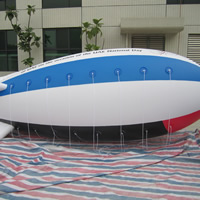 Spacecraft Inflatable BalloonGO055