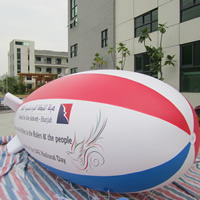 Spacecraft Inflatable BalloonGO055