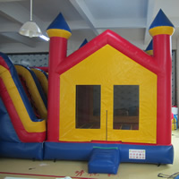 Inflatable pool slideGL149