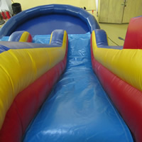 Inflatable pool slideGL149