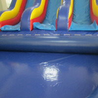 Inflatable pool slideGL149