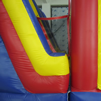 Inflatable pool slideGL149