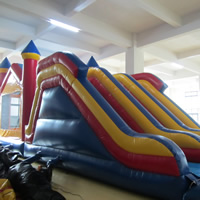 Inflatable pool slideGL149