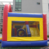 Inflatable BouncerGB490