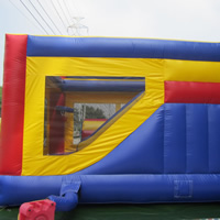 Inflatable BouncerGB490