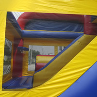 Inflatable BouncerGB490