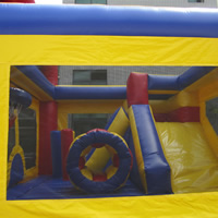 Inflatable BouncerGB490