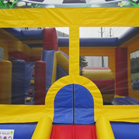 Inflatable BouncerGB490