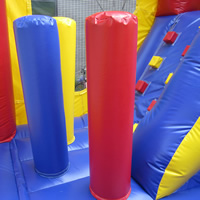 Inflatable BouncerGB490