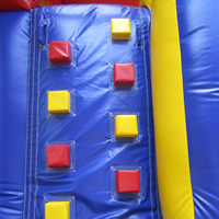 Inflatable BouncerGB490