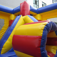 Inflatable BouncerGB490