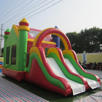 Wholesale Inflatable BouncersGB491