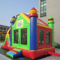 Wholesale Inflatable BouncersGB491