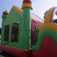 Wholesale Inflatable BouncersGB491