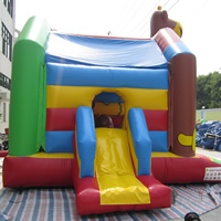 amazon inflatable bouncersGB471