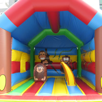 amazon inflatable bouncersGB471