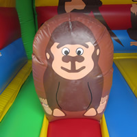 amazon inflatable bouncersGB471