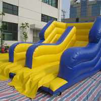 Commercial Inflatable SlideGI148