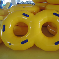 big inflatable ring