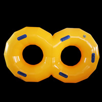 Inflatable Double water RingGW121