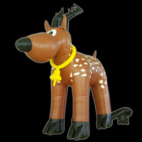 [GC120]Deer Inflatable Toy
