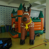 Deer Inflatable ToyGC120