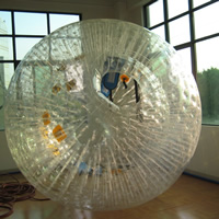 Transparent Inflatable BallGH072
