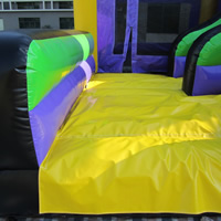 inflatable bouncer slide comboGB495