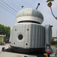 commercial inflatable bouncersGB497