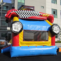inflatable bouncers for kidsGB498