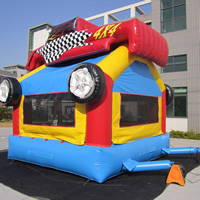 inflatable bouncers for kidsGB498