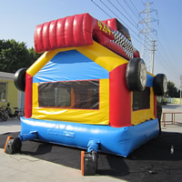 inflatable bouncers for kidsGB498