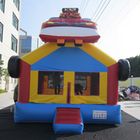 inflatable bouncers for kidsGB498