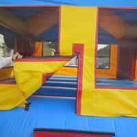 inflatable bouncers for kidsGB498