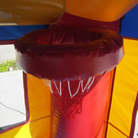 inflatable bouncers for kidsGB498