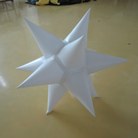 Star Shape InflatableGC122