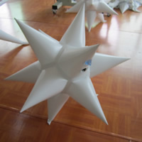 Star Shape InflatableGC122