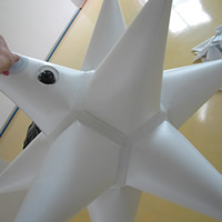 Star Shape InflatableGC122