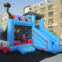 inflatable bouncer suppliersGB496