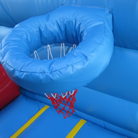 inflatable bouncer suppliersGB496