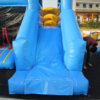 inflatable bouncer suppliersGB496