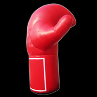 [GC124]Advertising Inflatable Glove