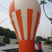 Hot-air Inflatable BalloonGO056