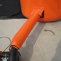 Hot-air Inflatable BalloonGO056