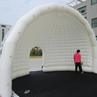 Semi-circle Inflatable TentGT074
