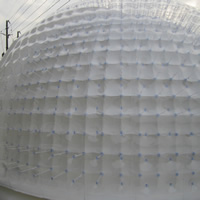 Semi-circle Inflatable TentGT074