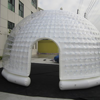 Semi-circle Inflatable TentGT074